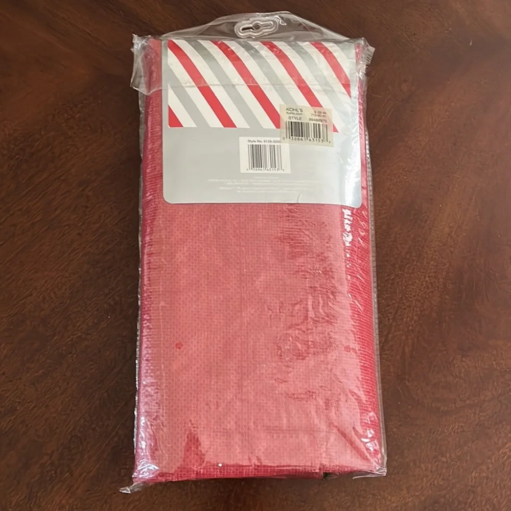 Red Whitmor 9' Christmas Tree Storage Bag, 29